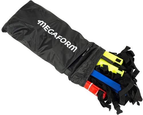 Megaform ritmeladder trainingsset - snelheid en coördinatie-3
