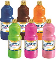 Planet Happy - Merk Giotto Verf & toebehoren
