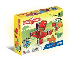 Planet Happy - Merk GeoMag MagiCube