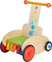 Haba Loopwagens