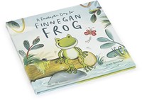 Jellycat kinderboek Finnegan Frog - vrolijk prentenboek avontuur-2