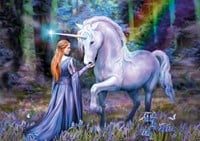 Clementoni Legpuzzel Anne Stokes Bluebell Woods, 1000st.-2