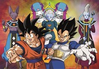 Clementoni Dragon Ball - 500 Teile-2