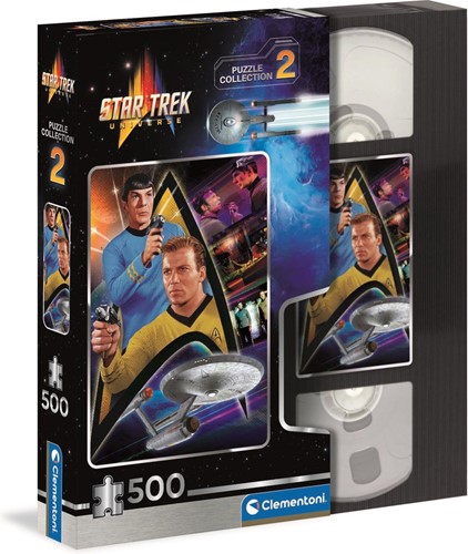 Clementoni Star Trek 2 (500)-2