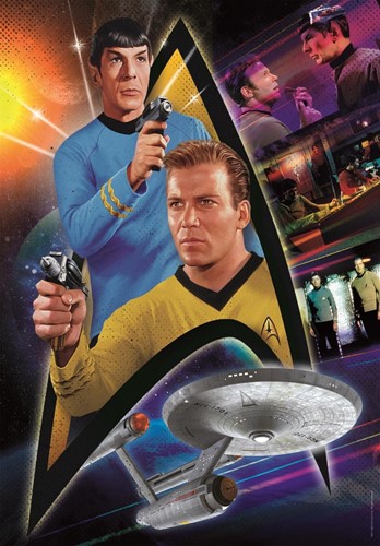 Clementoni Star Trek 2 (500)-3