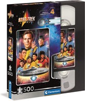 Clementoni Star Trek 4 500-2