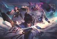 Clementoni Kubus League Of Legends 500-2