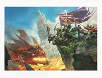Clementoni Kubus Dungeons & Dragons (500)-2