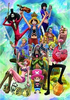 Clementoni Anime  One Piece (1000)-2