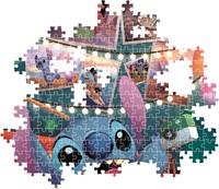 Clementoni Legpuzzel Disney Stitch, 1000st.-3