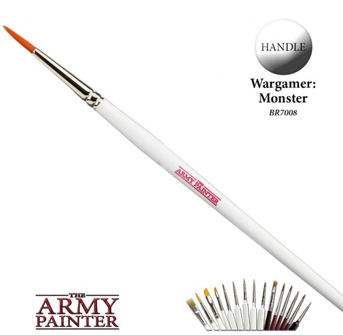 The Army Painter Wargamer Brush - Monster-3