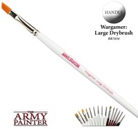 The Army Painter Wargamer Brush - Large Drybrush-3