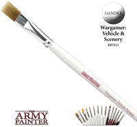 The Army Painter Wargamer Brush - Vehicle / Terrain-3