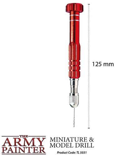 The Army Painter Miniature and Model Drill-2