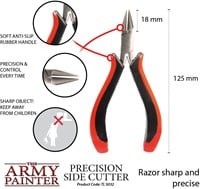 The Army Painter Precision Side Cutter-3