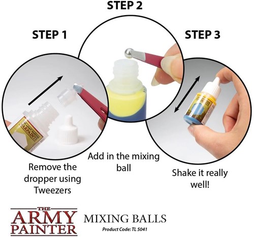The Army Painter Mixing balls-3