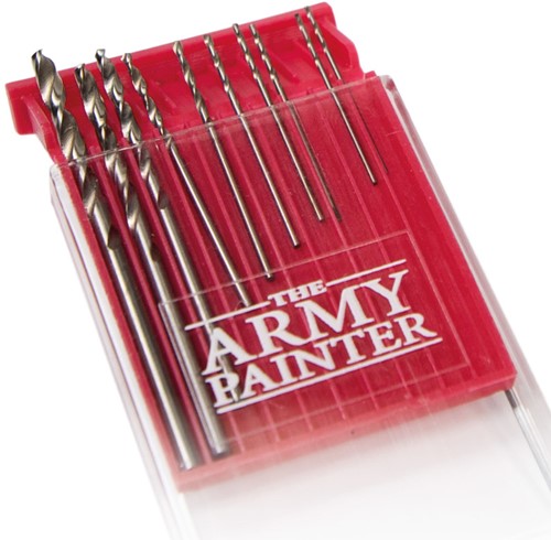The Army Painter Drill Bits-2