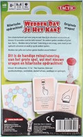 Tactic Wedden Dat Je Het Kan - Reisspel-2