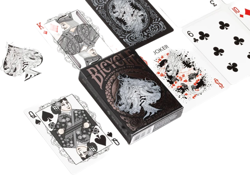 BICYCLE BLACK DRAGON-3