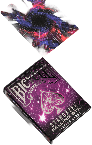 BICYCLE STARGAZER FALLING STAR-3