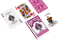 Bicycle cartes à jouer Berry - Jeu premium - Poker - Édition collectionneur-3