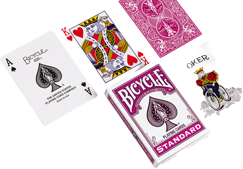 Bicycle cartes à jouer Berry - Jeu premium - Poker - Édition collectionneur-3