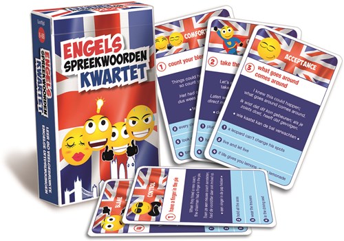 Scala Leuker Leren Engels Spreekwoordenkwartet-2