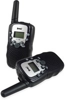 Buki walkie talkie speelgoed - 3 km bereik - led scherm-2