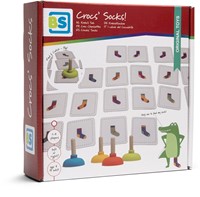BS Toys Kroko's Sok-2