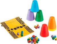 Asmodee Spel Perudo NL/FR FR/NL-2