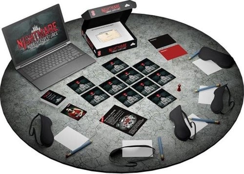 Identity games Jeux d'identité Cauchemar Horreur Aventures-2