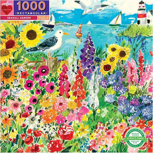 eeBoo Jardin des mouettes (1000)-2