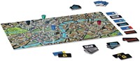 Ravensburger Scotland Yard jeu de voyage - jeu de stratégie enfants compact-3