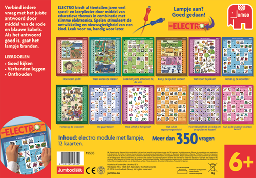 Jumbo Electro Basisschool Groep 3 en 4-2