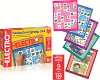 Jumbo Electro Basisschool Groep 3 en 4-3