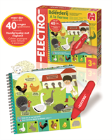 Jumbo - Electro Wonderpen educatief speelgoed Mini Boerderij-3