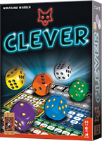 999 Games Clever dobbelspel - familiespel - vanaf 8 jaar - strategiespel-3