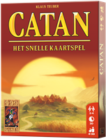999 Games De Kolonisten van Catan: Het snelle Kaartspel Stratégie-3