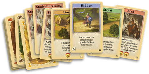 999 Games De Kolonisten van Catan: Het snelle Kaartspel Stratégie-2