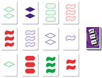 999 Games 999 Games SET Kaartspel 6+-2