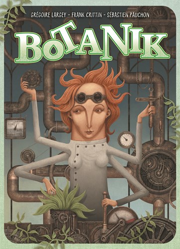 Asmodee Botanik-3