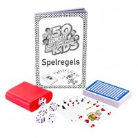 Clown Games Jeux de cartes et de dés pour enfants 50-2