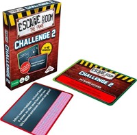 Escape Room The Game Challenge 2-2