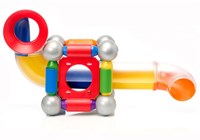 Smartmax magnetisch bouwspeelgoed Click & Roll kleurrijk constructiespeelgoed-2