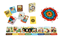 Jeu de cartes Power of 8 de Sunny Games-2