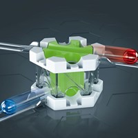Ravensburger GraviTrax PRO Turntable extension circuit à billes STEM jouet-2
