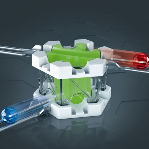 Ravensburger GraviTrax PRO Turntable extension circuit à billes STEM jouet-2