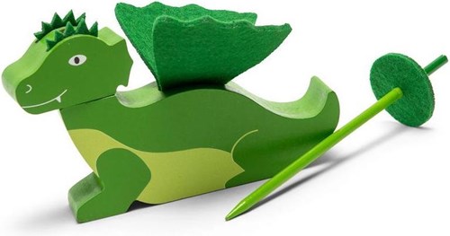 BS Toys jeu d'empilement dragons jouet en bois éducatif motricité-3