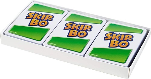 Mattel Skip-Bo-3