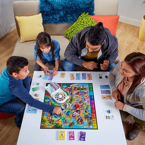 Hasbro Chemin de vie-3